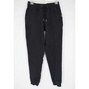 BearBottom Clothing Pants Lounge Jogger Performance Black Men's Small Sweatpants